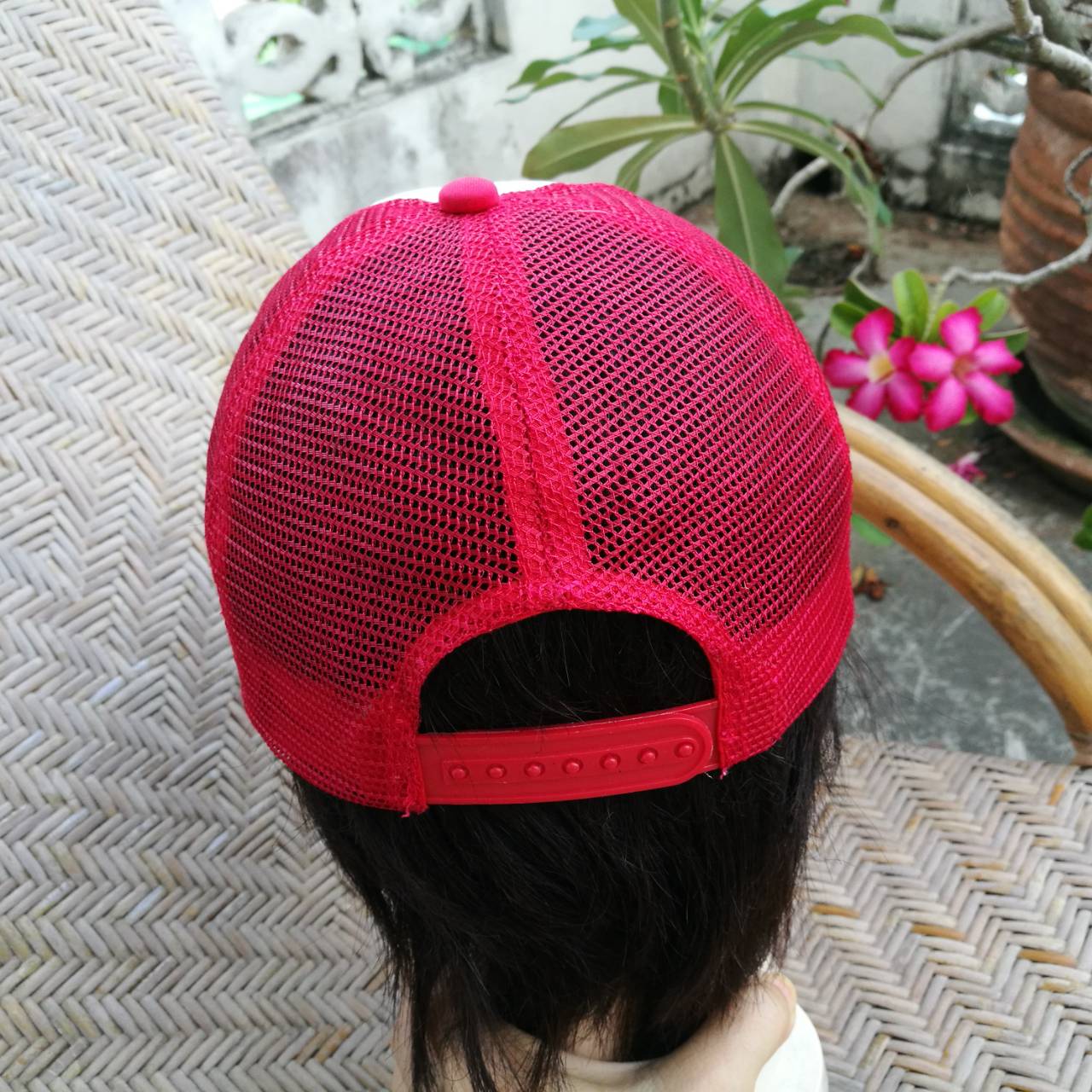 หมวกแก๊ป MickeyMouse ลิขสิทธิ์แท้ Disney