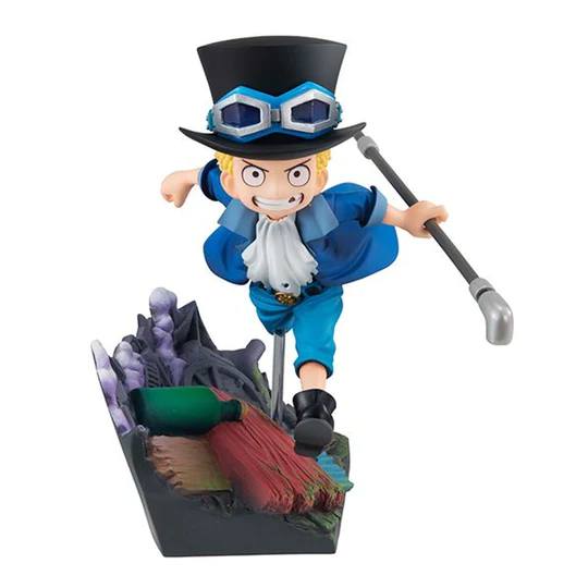 [เปิดจอง] G.E.M. series ONE PIECE Sabo RUN！RUN！RUN！