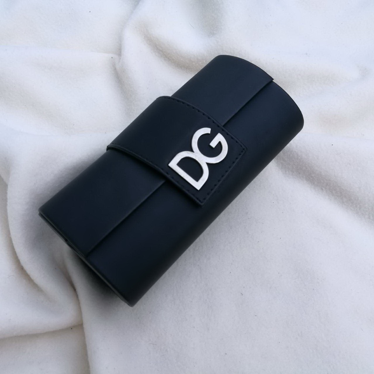 กล่องแว่นตา DG ของแท้ กล่องสวยมาก