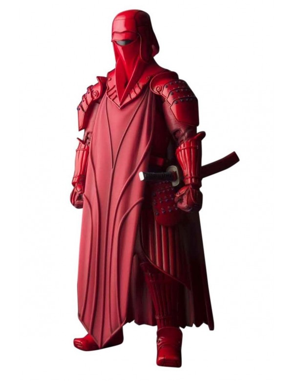พร้อมส่ง STAR WARS : Tamashii Nation MOVIE REALIZATION : AKAZONAE ROYAL GUARD Limited Bandai