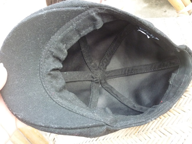 หมวกติงลี่ หมวกแฟลตแค็ป ZARA MAN สวยมากกกกกก