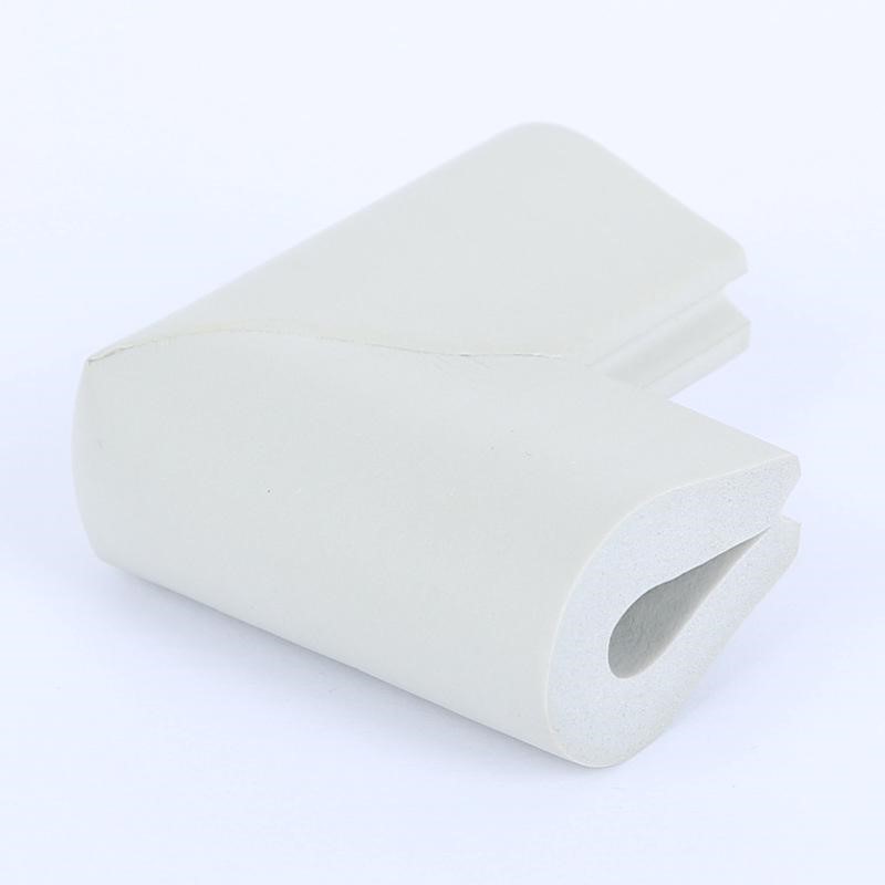 [แพค 4] กันกระแทกมุม กันกระแทกเด็ก แบบหนานุ่ม ตัว U พร้อมเทปกาวสองหน้า!!