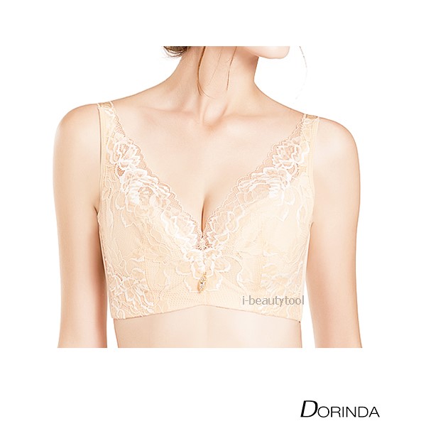 ชุดชั้นในมีโครง DORINDA รุ่น SLIM CUP SOFT – สีเนื้อ