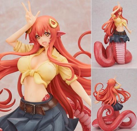 พร้อมส่ง Monster Musume no Iru Nichijou - Miia Complete Figure