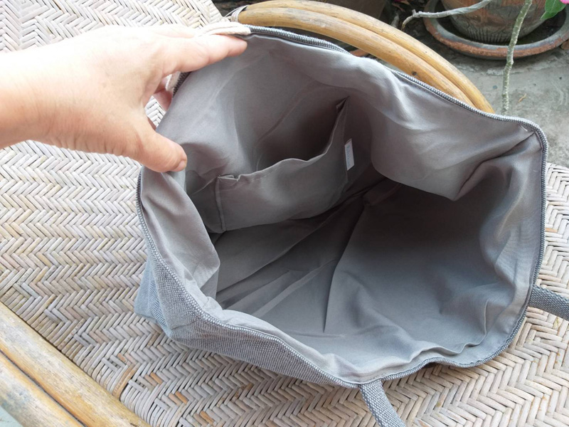 กระเป๋า Rilakkuma ของแท้ ใบใหญ่ (ของใหม่)