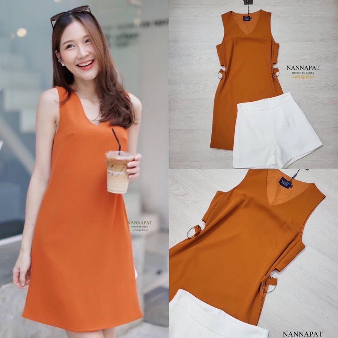 Set 2 ชิ้น เสื้อ+กางเกงขาสั้น เก๋ไก๋ ดูดีมีสไตล์ ใส่ชิลๆได้ทุกโอกาส ผ้านุ่มใส่สบาย มีซับในอย่างดี: สินค้าคุณภาพ (พร้อมส่ง)