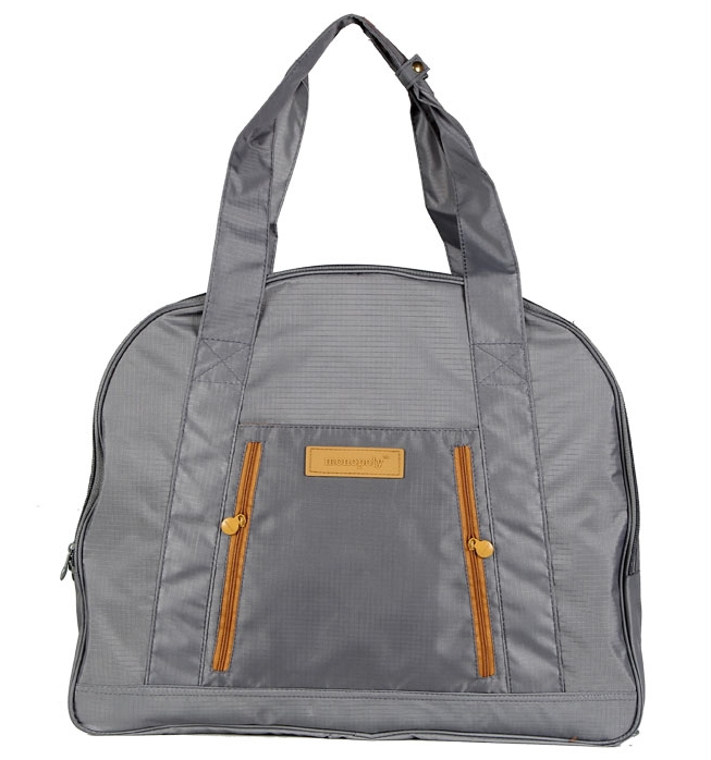 กระเป๋าสะพายขนาดใหญ่พิเศษ อเนกประสงค์ ภายในใส่ของได้จำนวนมาก ทำจากไนล่อนกันน้ำ ทนทาน