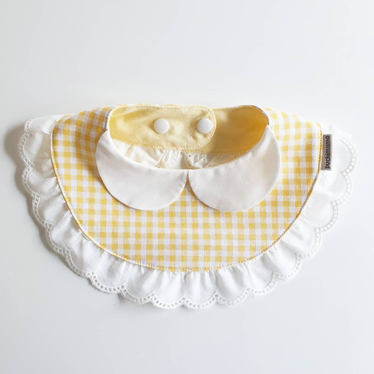 Puchimama "Maru Maru" Bib
