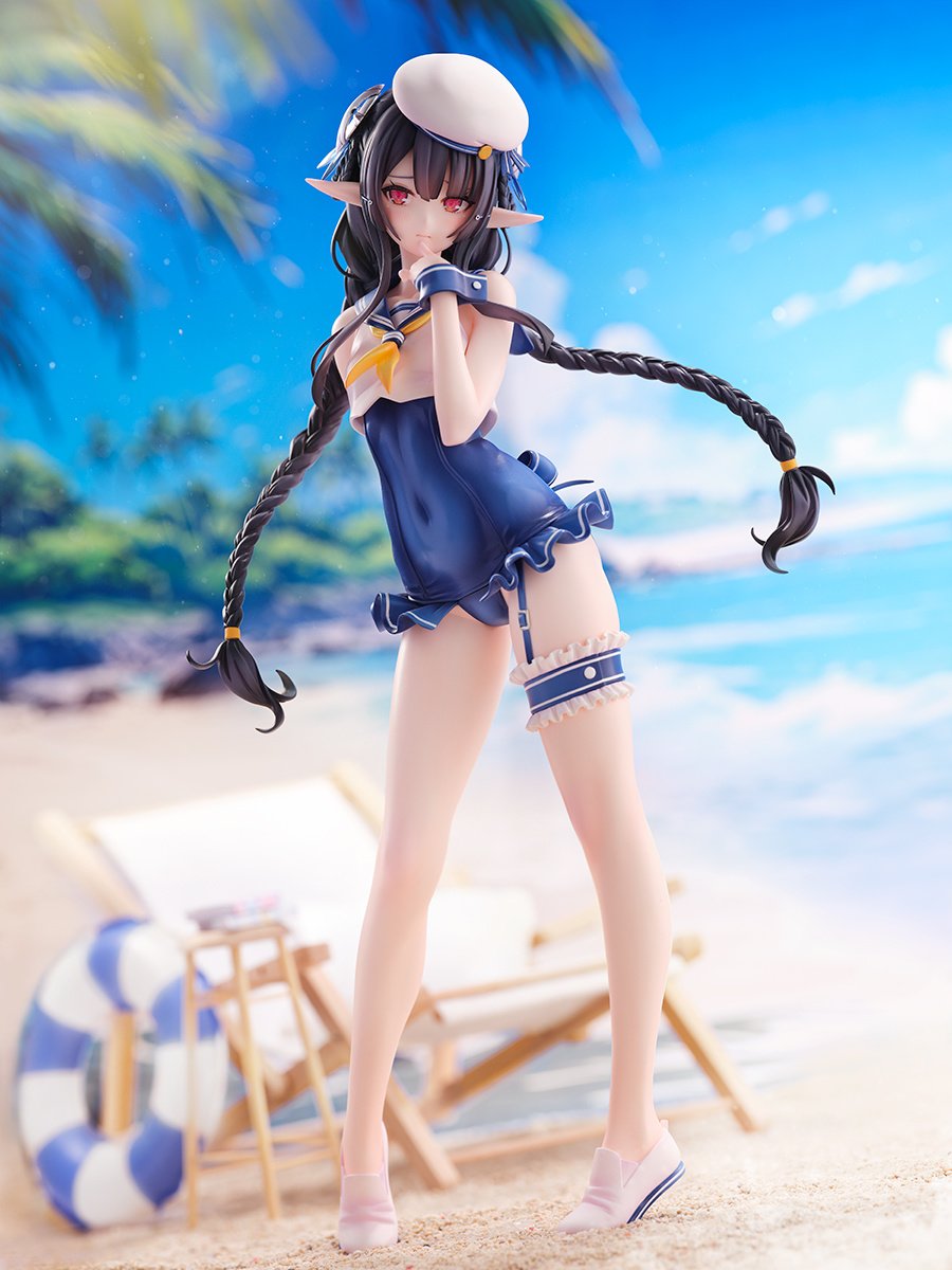 [เปิดจอง] PHANTASY STAR ONLINE 2 es Blue Sea Annette - Summer Vacation