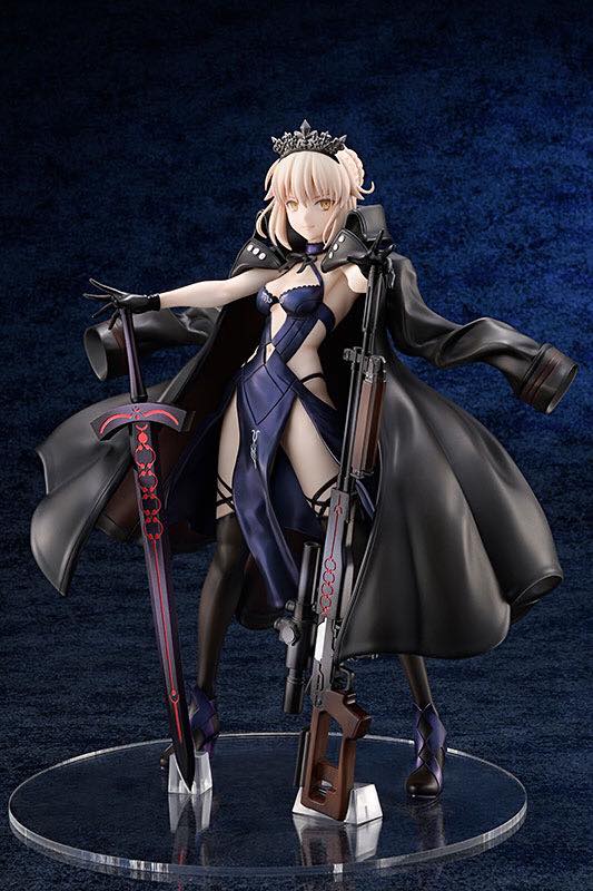 พร้อมส่ง Fate/Grand Order Rider/Altria Pendragon [Alter]