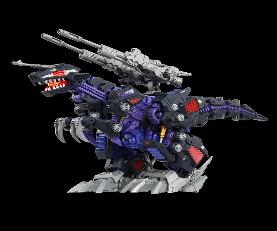 [เปิดจอง] AZ-09 GENO SAURER มัดจำ 1000