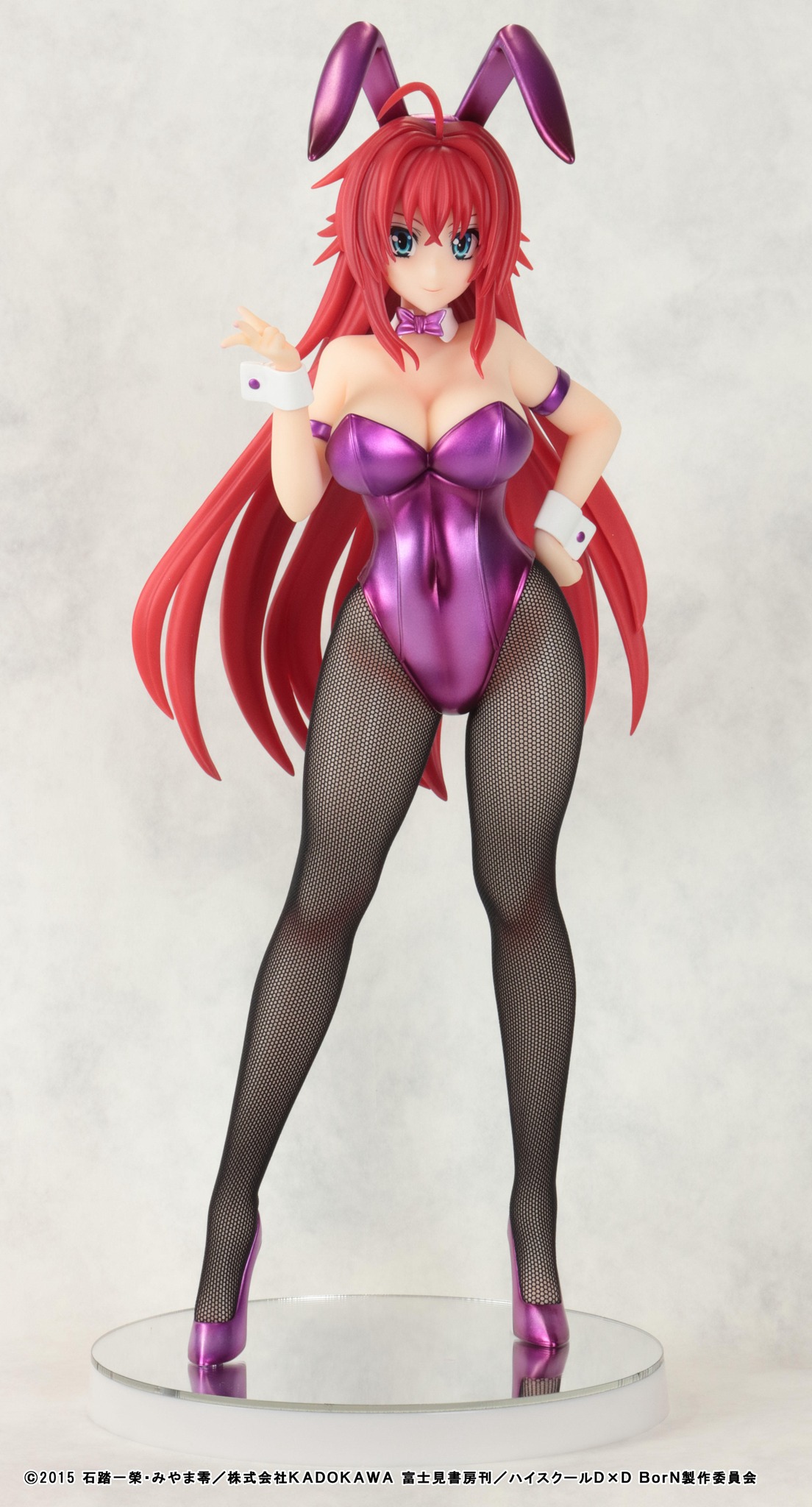 [เปิดจอง] Rias Gremory Purple Bunny Ver. (3rd-run)