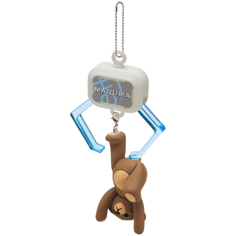 กาชาปอง Crane Game Swinging Mascot