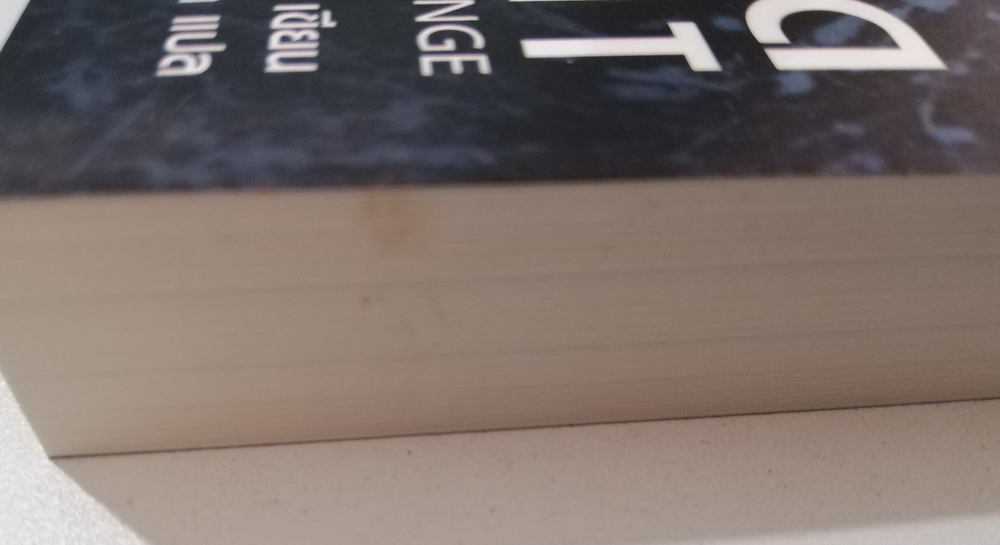 ต้องรอด (The Revenant) (ฉบับนิยาย) (มีตำหนิ โปรดอ่านรายละเอียด)