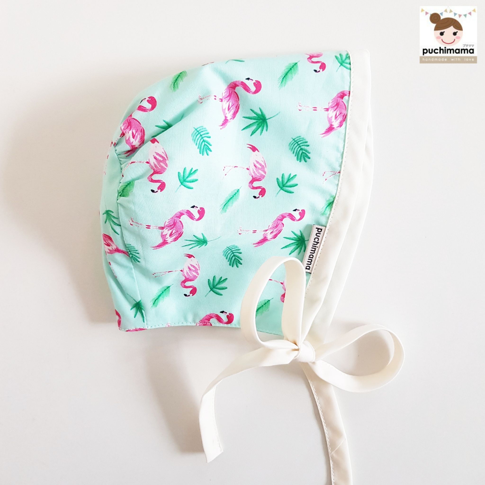 Puchimama "Sunset" Sunbonnet