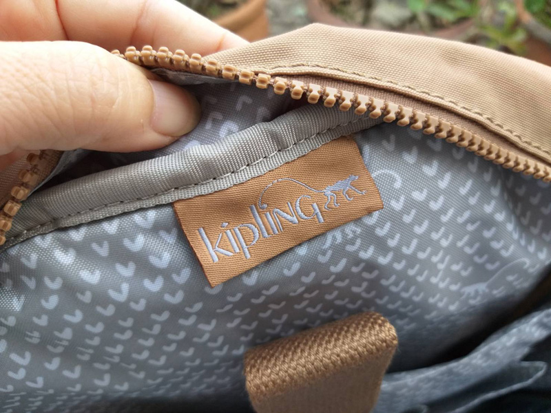 เป้ Kipling DEEDA Working Backpack ของแท้ (ของใหม่)