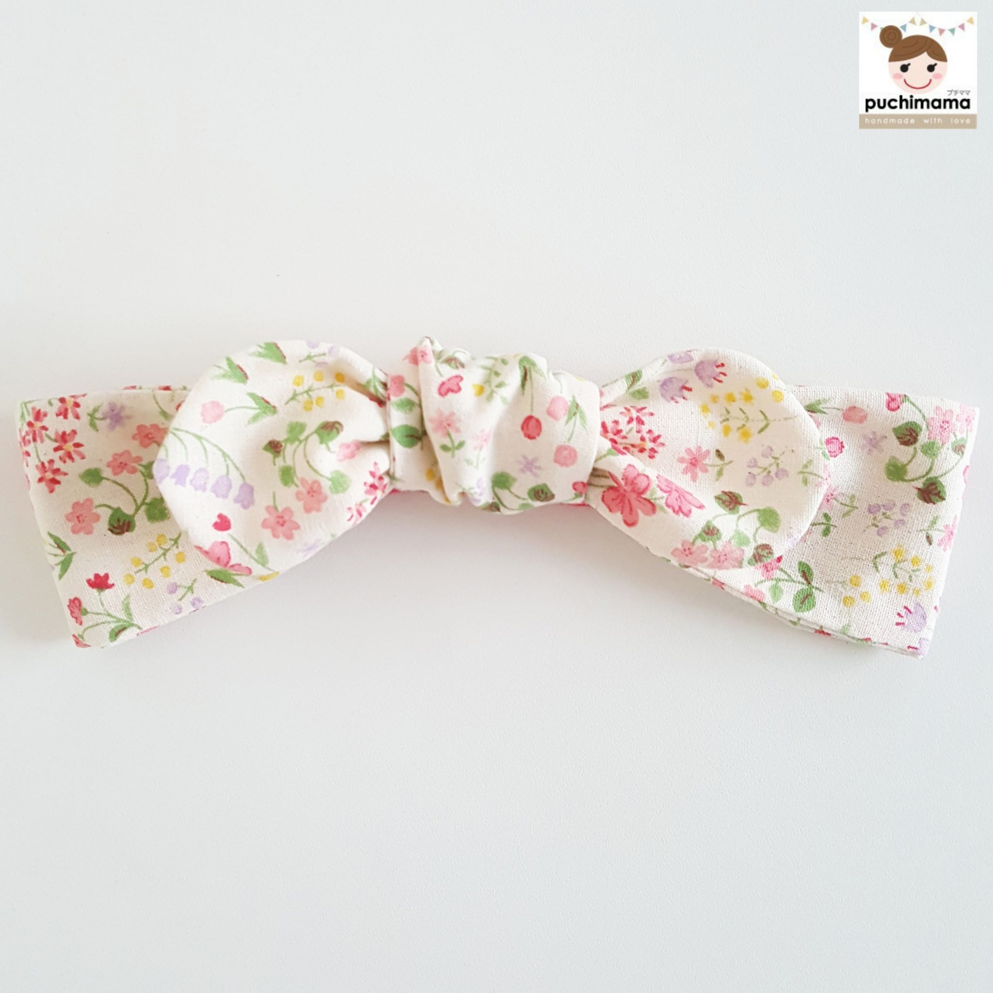 Puchimama "Retoro" Headband