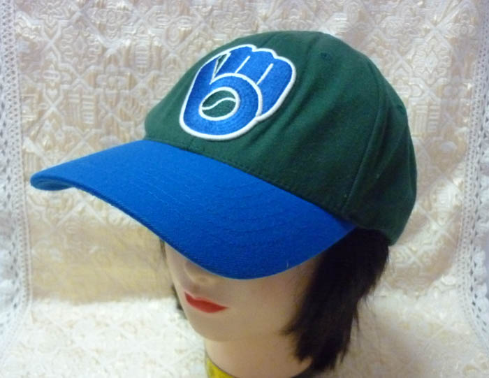 หมวก MLB ของแท้ Sz M-XL ใหม่กริ๊ก