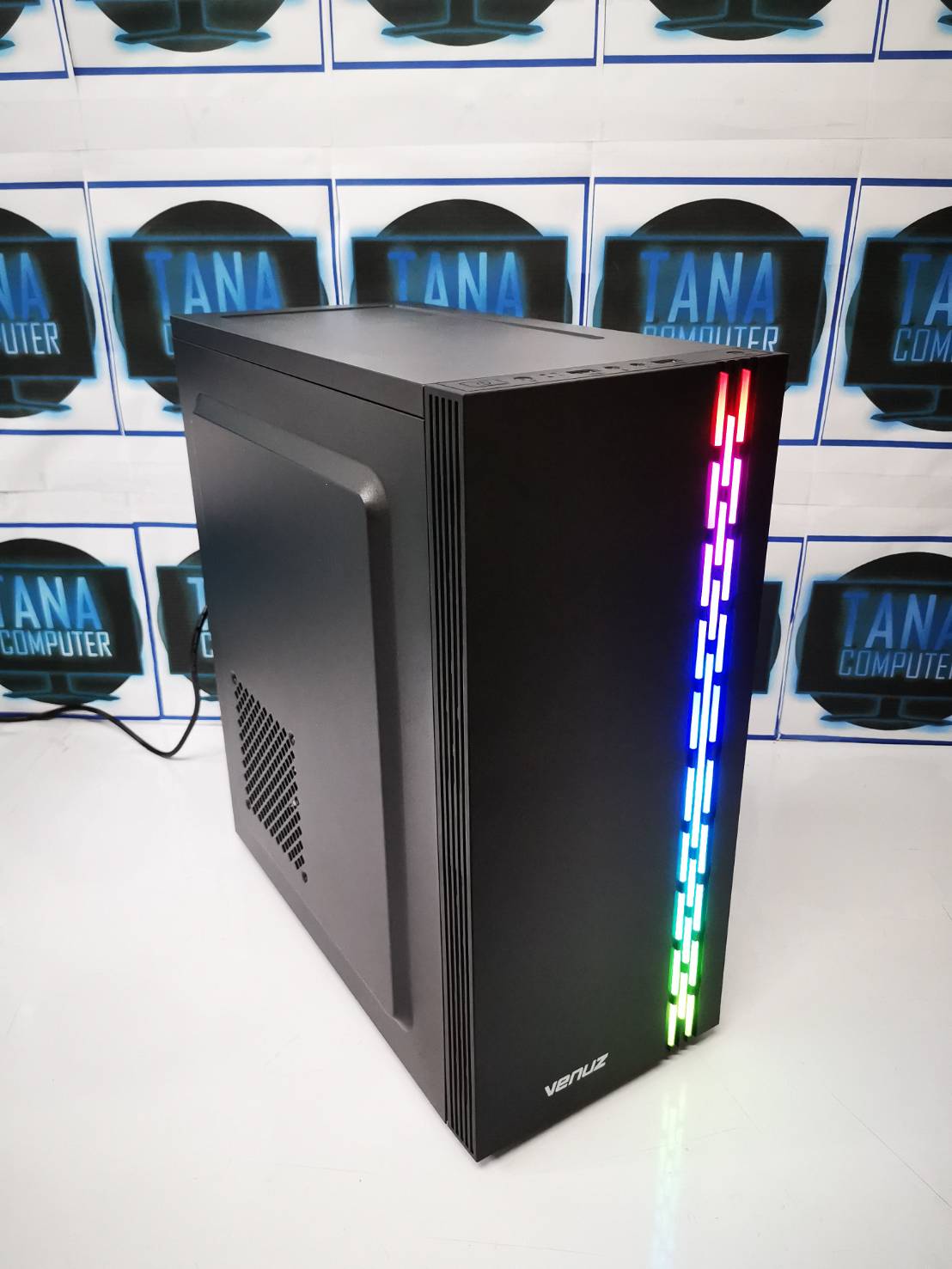 (7,900)คอมประกอบทำงาน เล่นเกมส์ Intel pentuim Gen6 Ram8gb SSD120GB GTX650