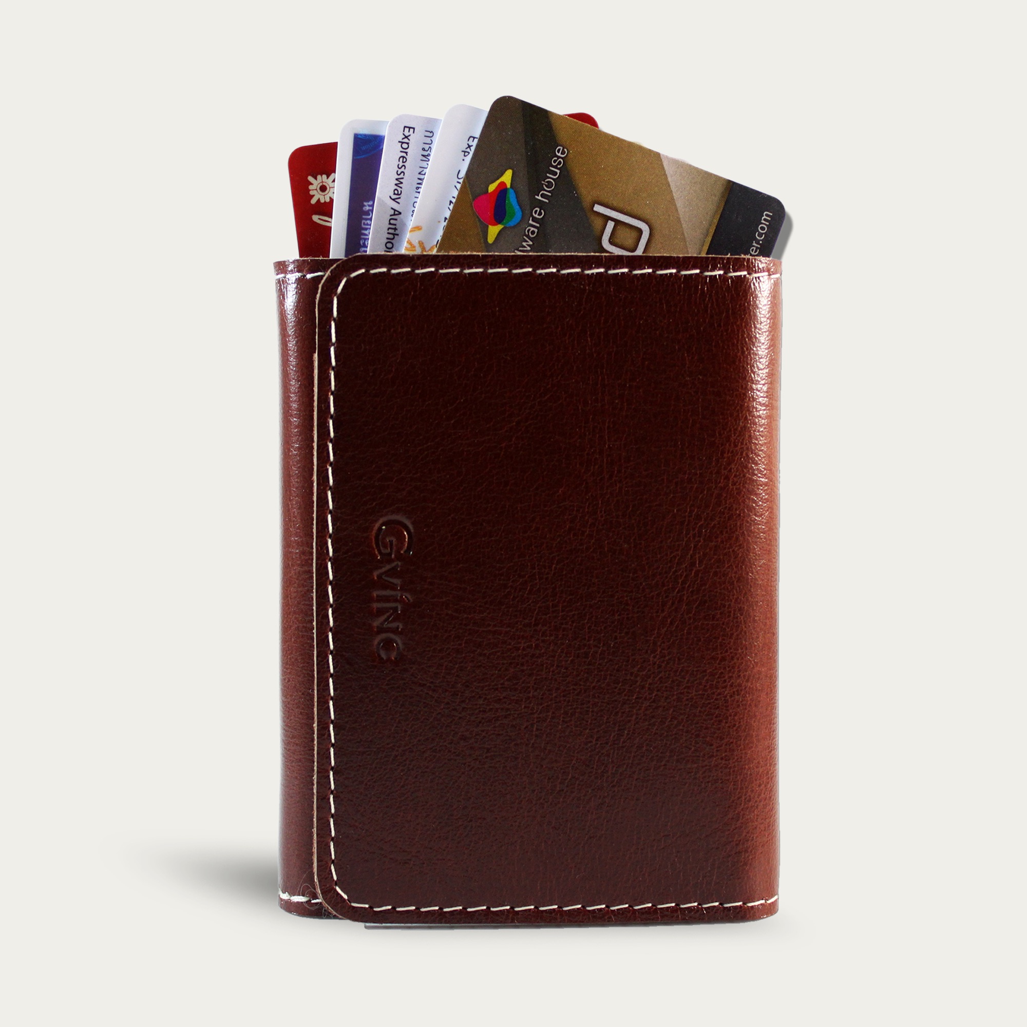 กระเป๋าใส่บัตร รุ่น Croccante Card Holder