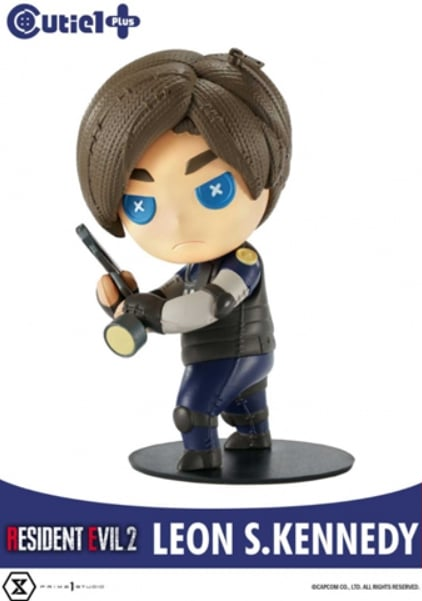 [เปิดจอง] *** Prime 1 Studio *** Cutie 1: Resident Evil2 Leon