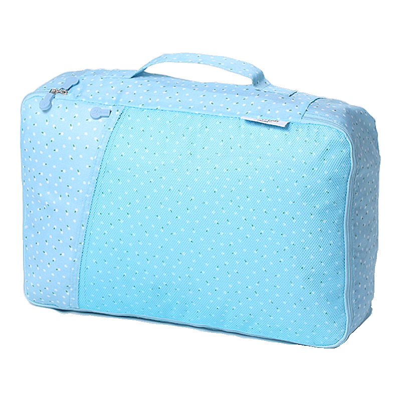 กระเป๋าจัดระเบียบเดินทาง กระเป๋าจัดระเบียบเสื้อผ้า จัดกระเป๋าเดินทาง ใส่เสื้อผ้า ชุดชั้นใน เครื่องสำอาง อุปกรณ์ไอที มีให้เลือก 6 ลาย 6 สี