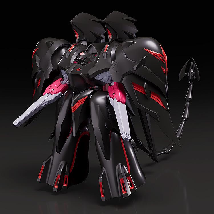 [เปิดจอง] MODEROID Black Sarena (Re-run)