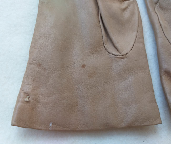 ถุงมือหนังแท้ SERMONETA Gloves จากอิตาลี อุ่นถึงติดลบ