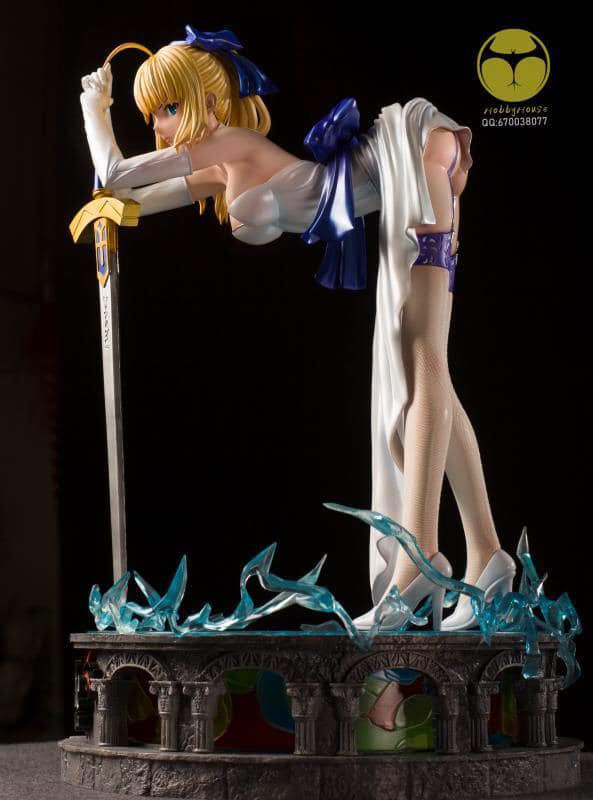 พร้อมส่ง Hobby House Saber - Fate Stay Night *****Cast Off ได้