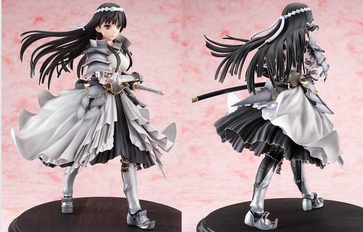 เปิดจอง Kenshin Uesugi 1/7