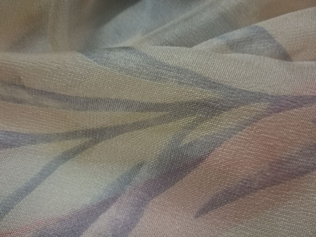 ผ้าผูกผม ผูกคอ LANCETTI ผืนยาว ผ้าดีมาก หวานๆ