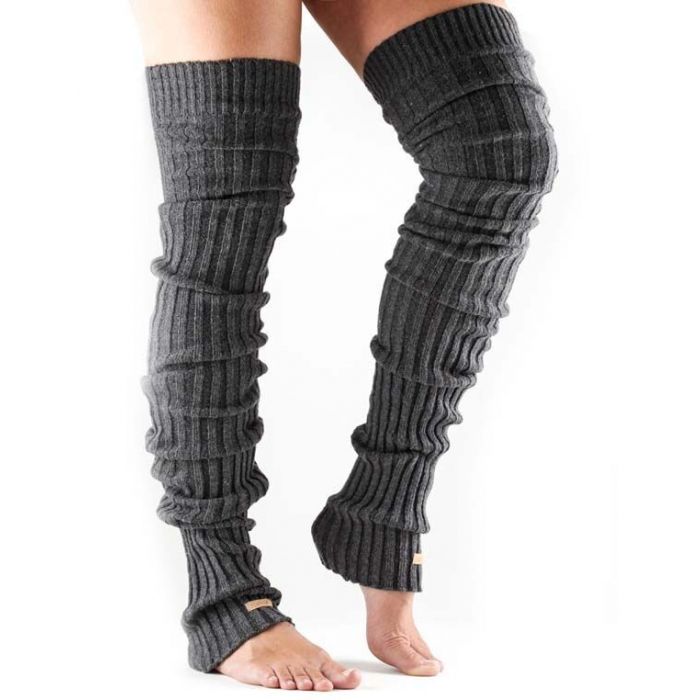 ปลอกขากันหนาว ไหมพรมขนสัตว์ Leg Warmer snidel