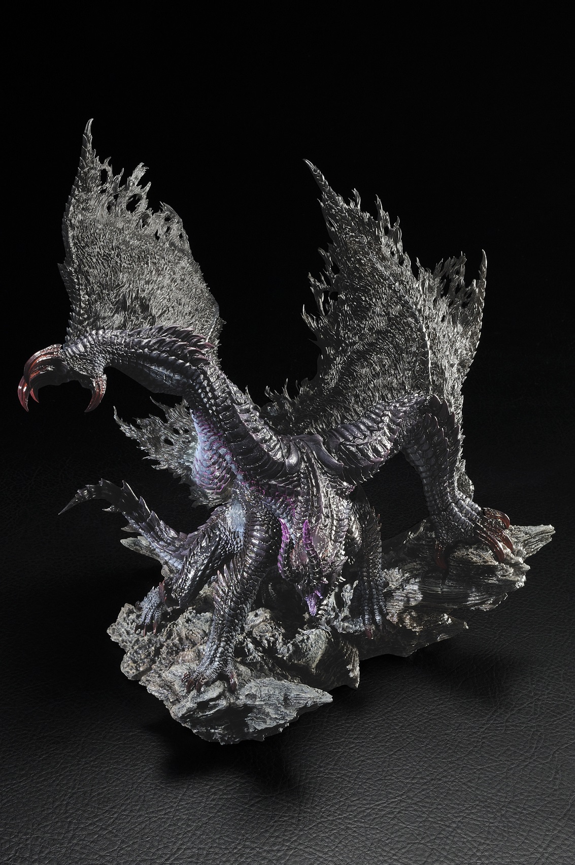 พร้อมส่ง Capcom Figure Builder Creator's Model Gore Magala Re-pro Model