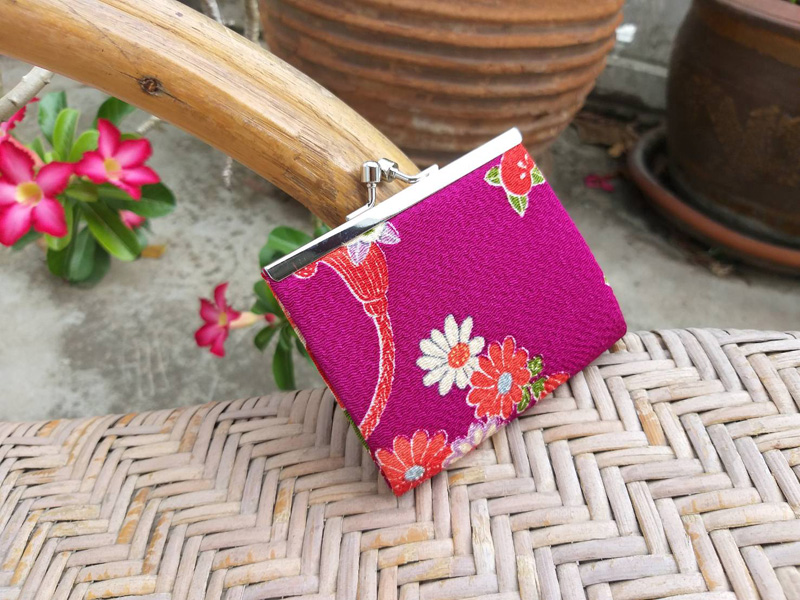 กระเป๋าสตางค์ ใส่เหรียญ ใส่ของจุกจิก (ของใหม่)