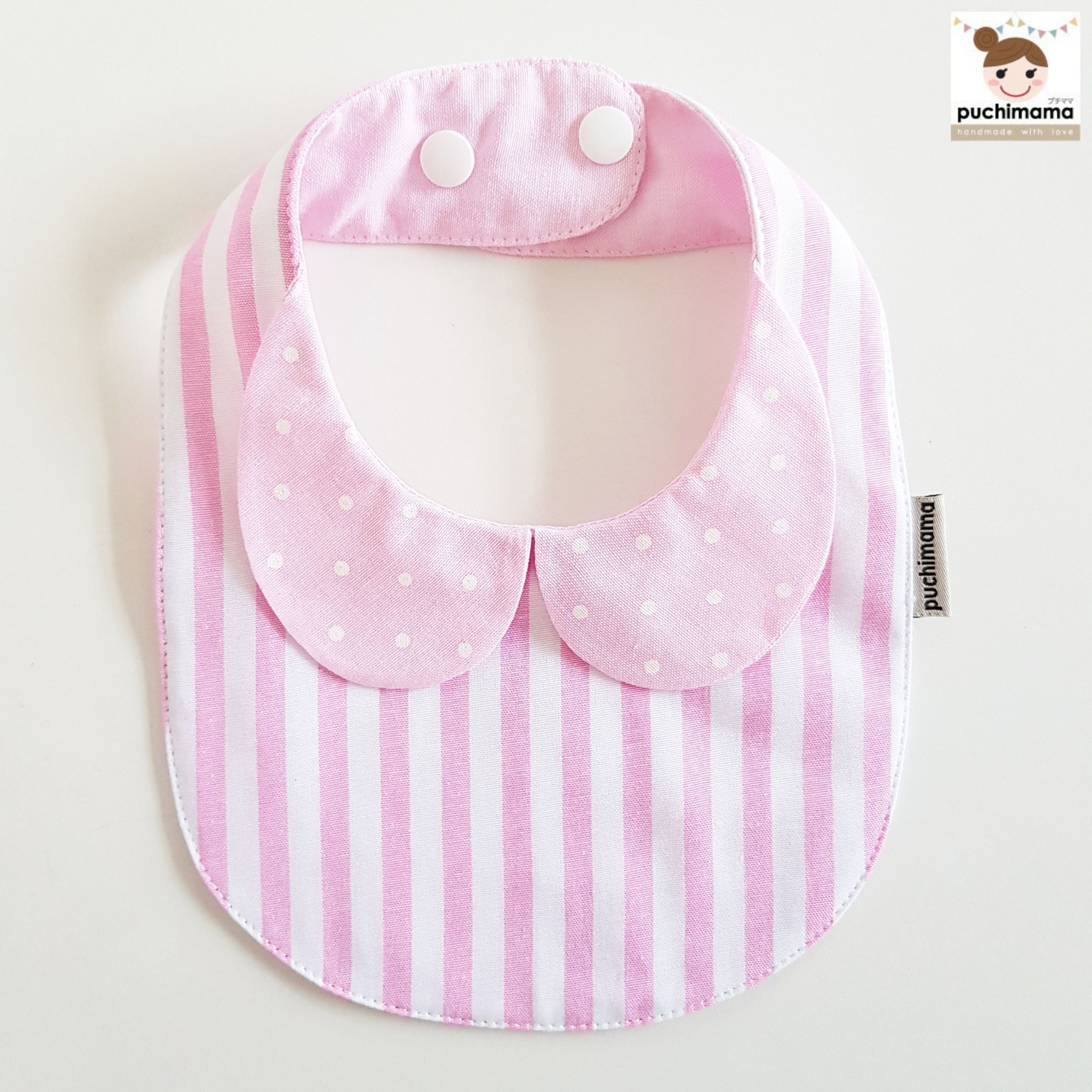 Puchimama "Alice" Bib