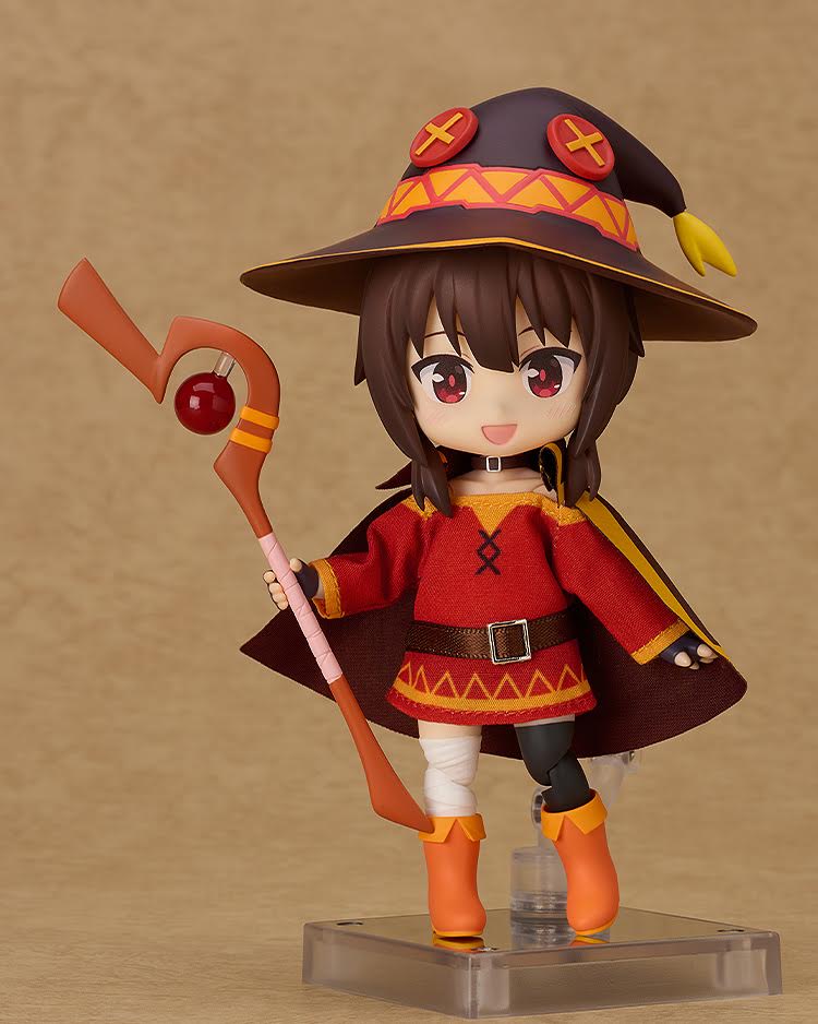 [เปิดจอง] Nendoroid Doll Megumin