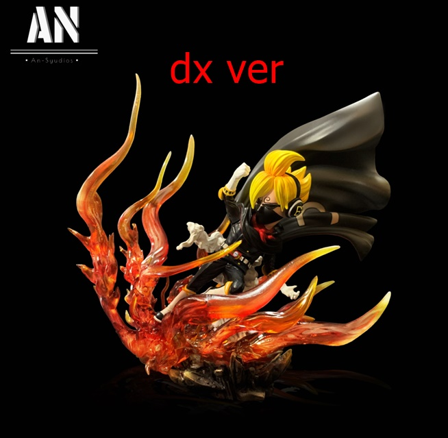 [เปิดจอง] DX Ver. sunji An-Studios (no license)