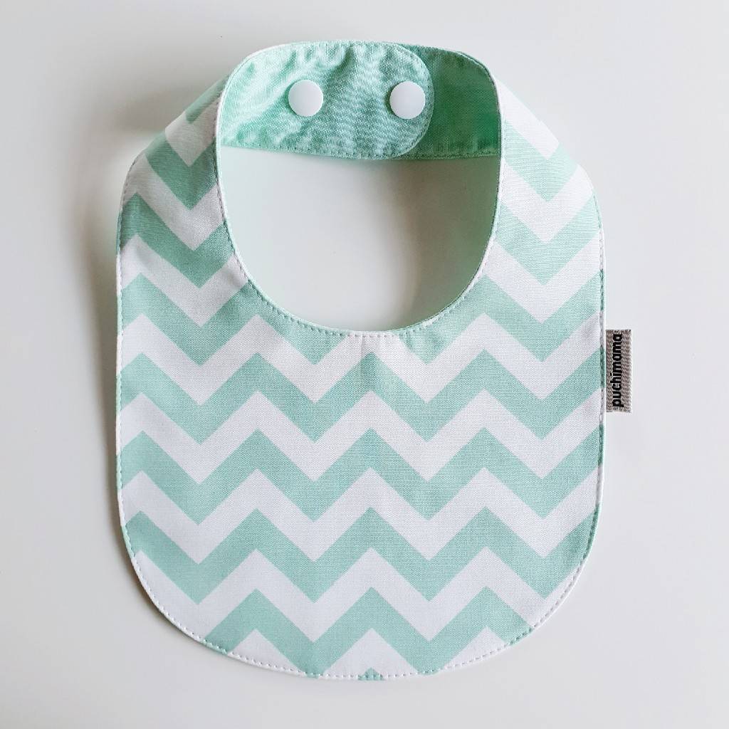 Puchimama "Tamago" Bib