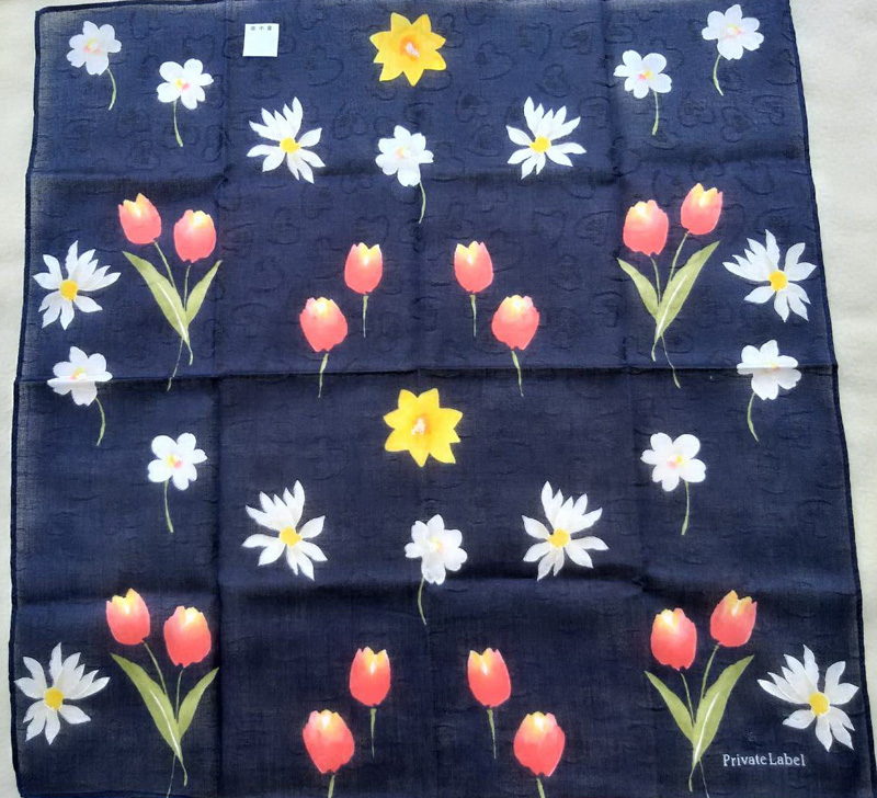 ผ้าเช็ดหน้า PRIVATE LABEL ผ้าสวยมาก