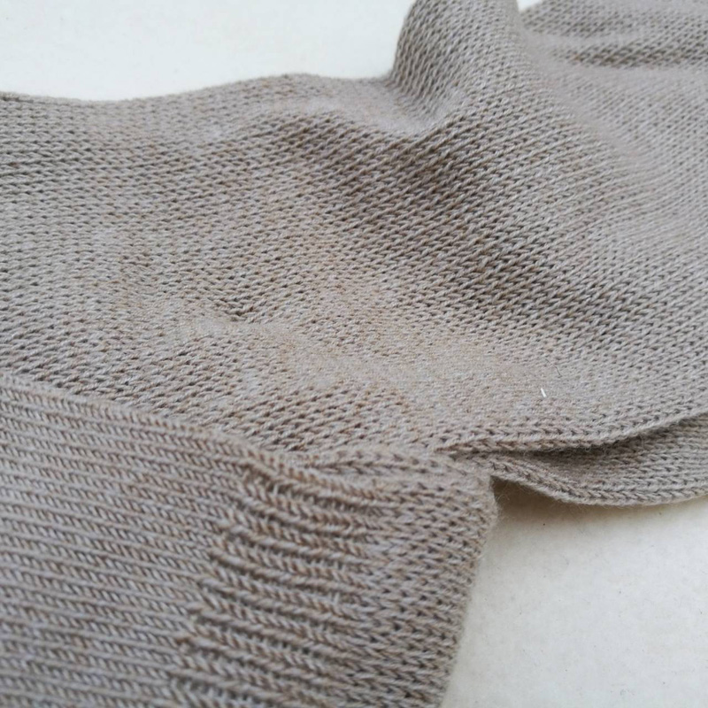 ถุงเท้ายาวไหมพรม สวยมาก