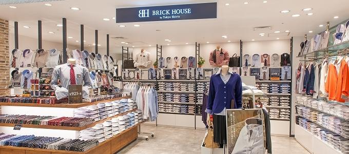 เนคไท BRICK HOUSE Silk Tie ลายหมาน่ารักมาก