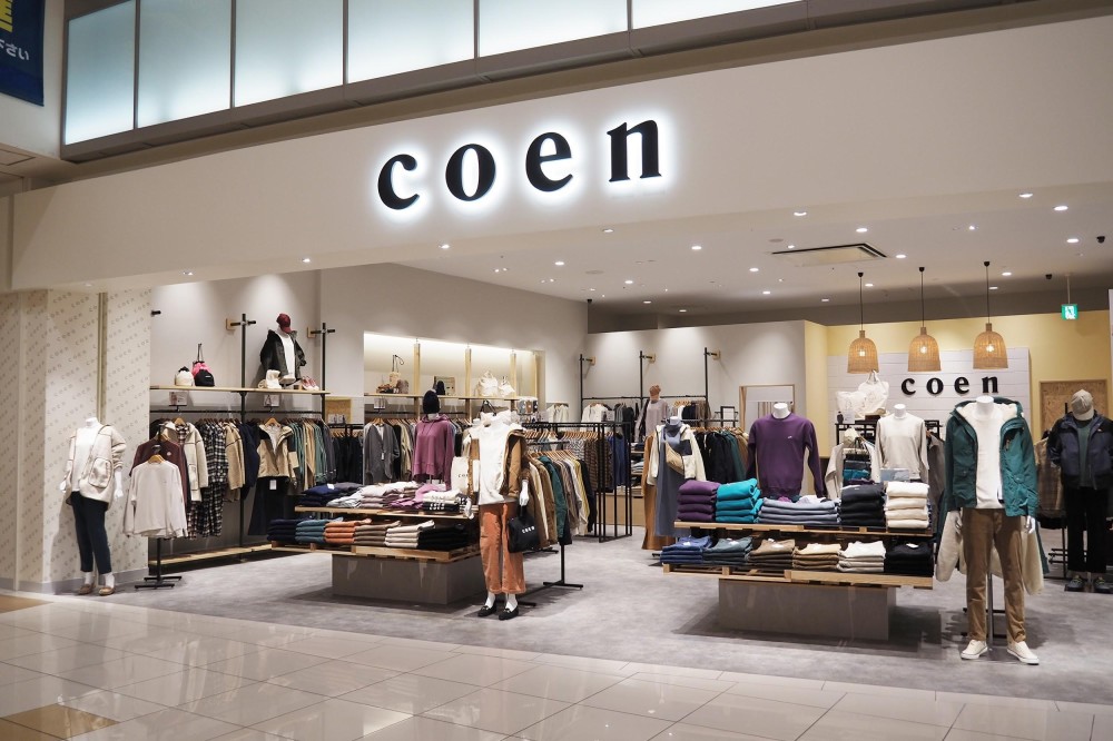 ถุงมือไหมพรมบุผ้าฟลีซ coen สาวไซด์ S (ของใหม่)