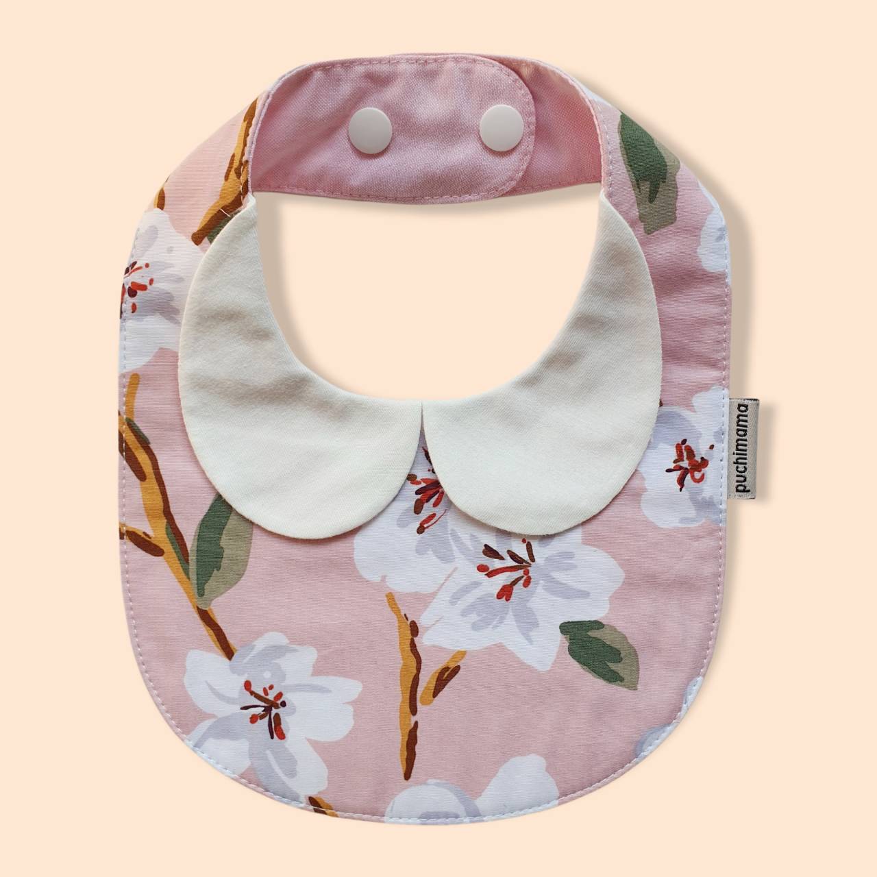 Puchimama "Alice" Bib