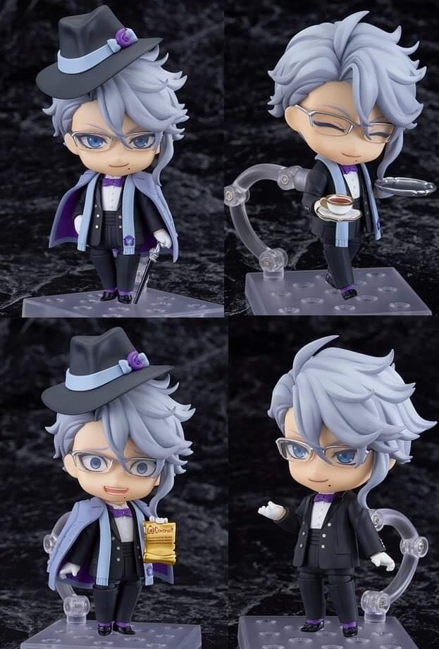 [เปิดจอง] Nendoroid Azul Aschenglot