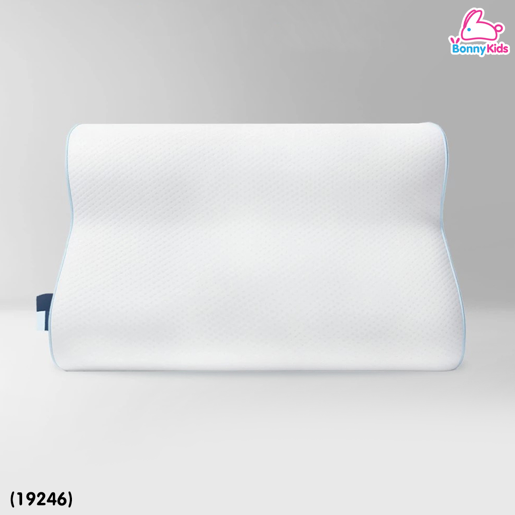 (19246) Welcare (เวลแคร์) WelLap Cool Touch Contour Pillow หมอนสุขภาพเวลเเลปคอนทัวร์คูลทัช