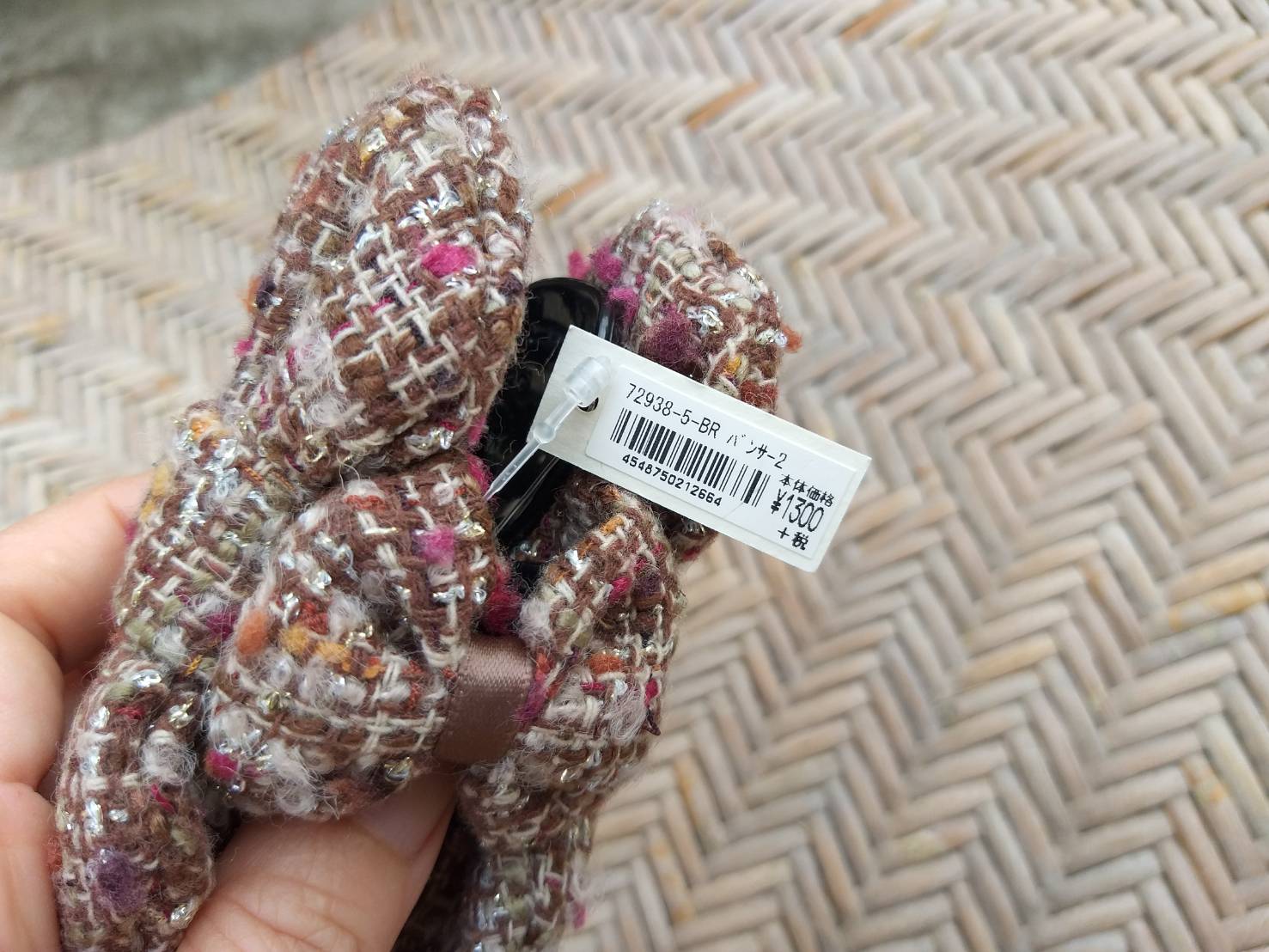 กิ๊บหนีบผม สวยค่ะ มี 2 แบบ (ของใหม่)