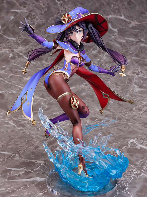 พร้อมส่ง Genshin Impact "Astral Reflection" Mona 1/7