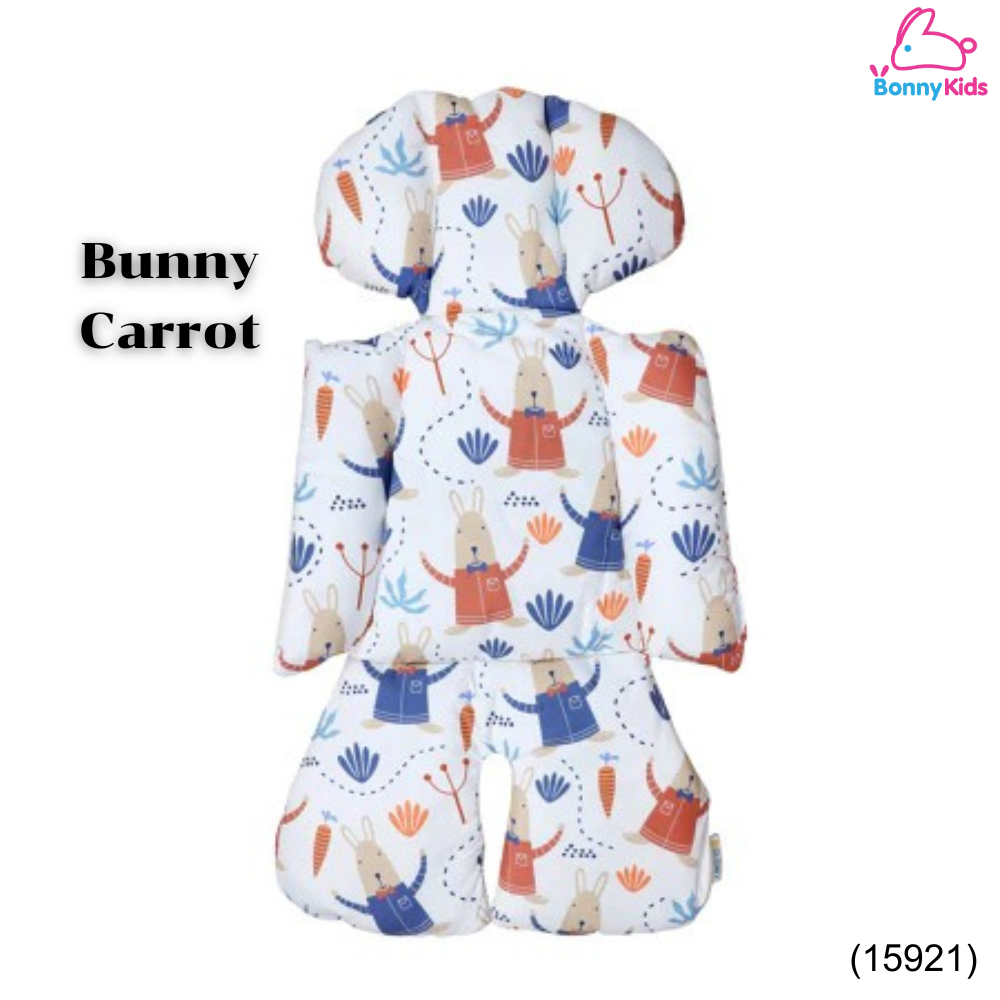 GLOWY Baby Support Cushion เบาะรองรถเข็น-คาร์ซีท สำหรับเด็ก