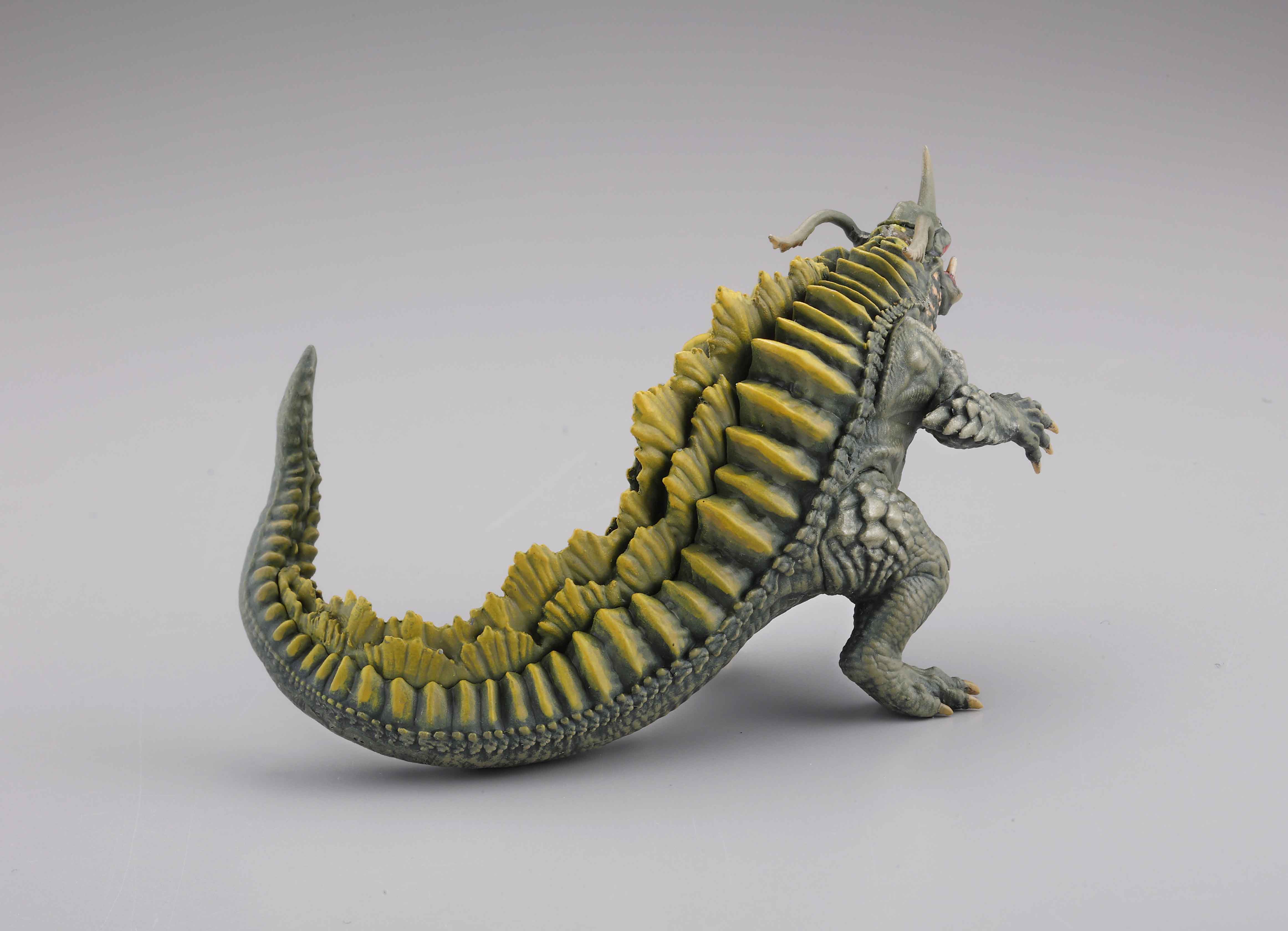 กาชาปองฟิกเกอร์อุลตร้าแมน Capsule Q Characters Shin Ultraman