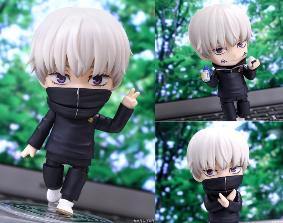 พรัอมส่ง Nendoroid Toge Inumaki